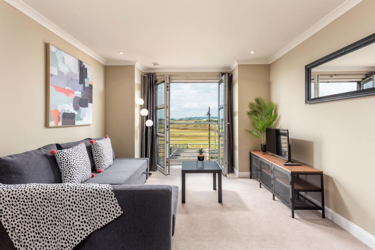 Old Prestwick View - Donnini Apartments Esterno foto